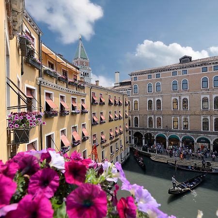 Albergo Cavalletto & Doge Orseolo Venetië Buitenkant foto