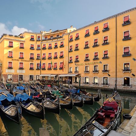 Albergo Cavalletto & Doge Orseolo Venetië Buitenkant foto