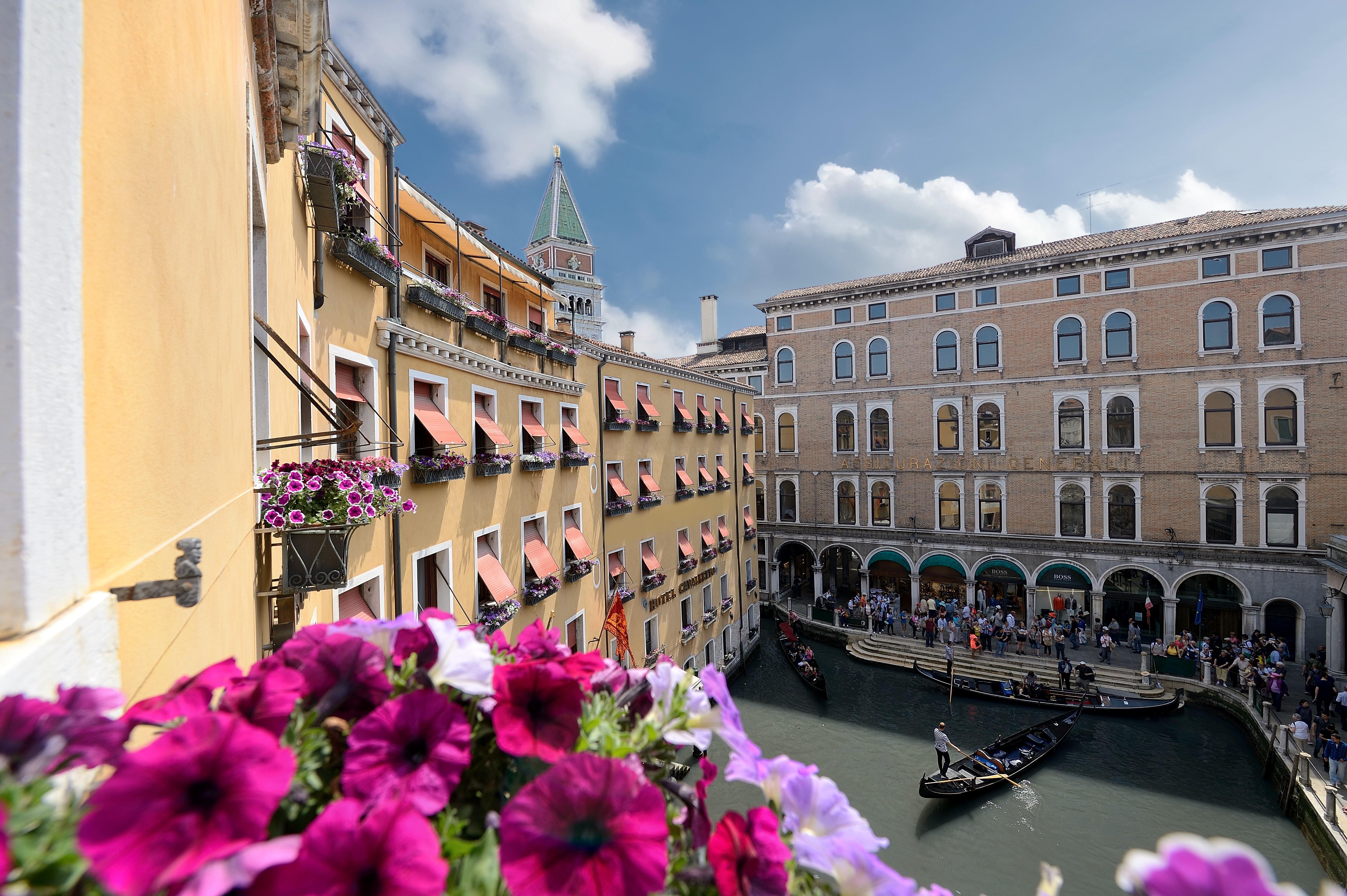 Albergo Cavalletto & Doge Orseolo Venetië Buitenkant foto