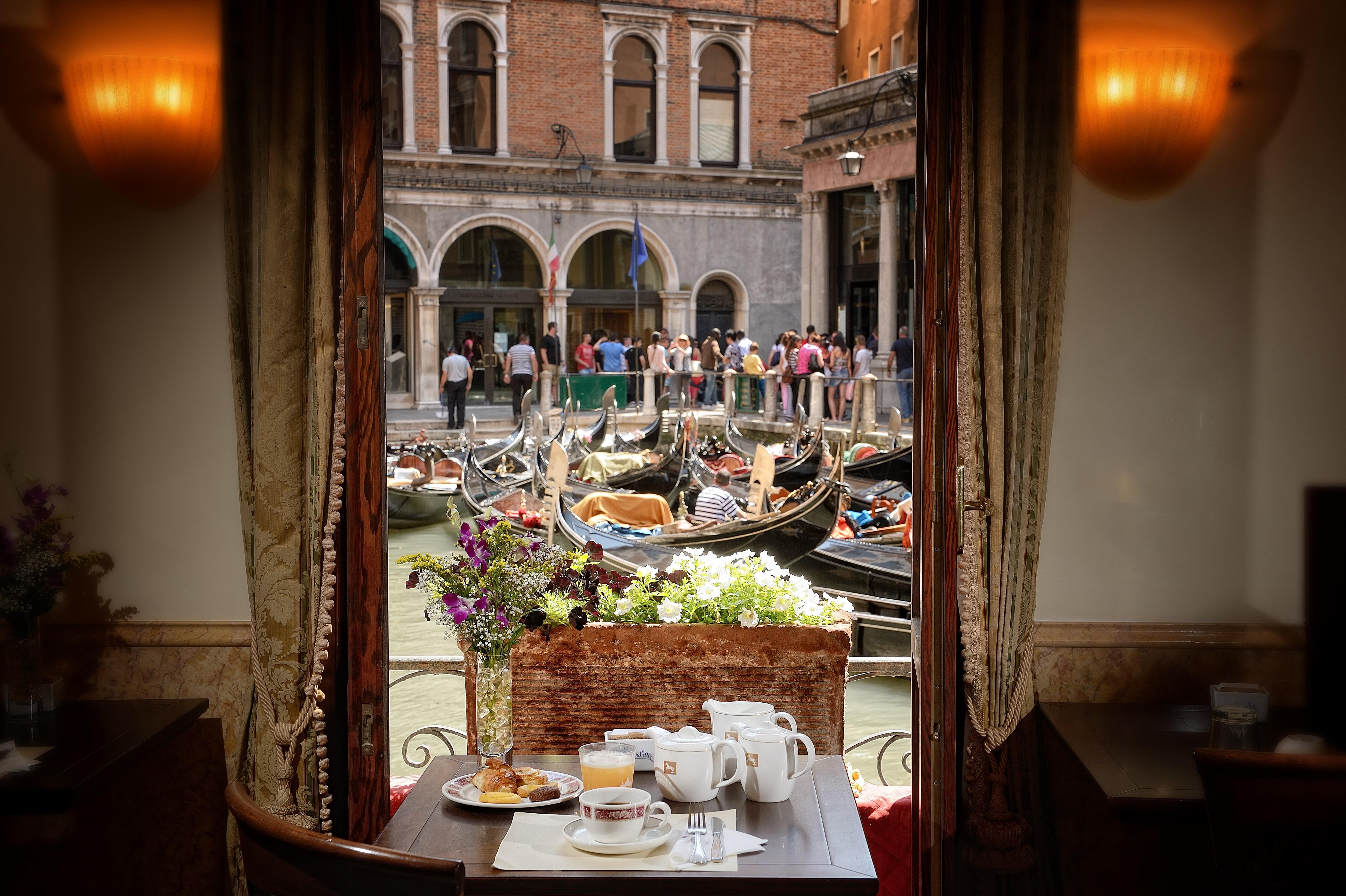 Albergo Cavalletto & Doge Orseolo Venetië Buitenkant foto