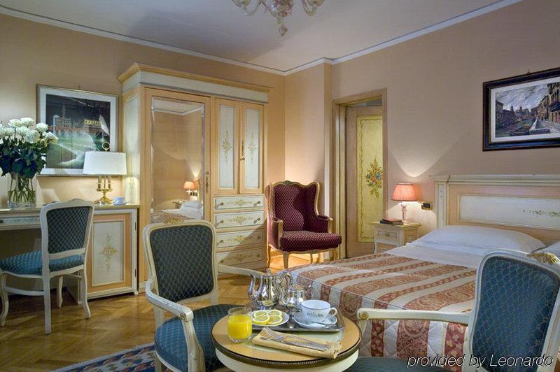 Albergo Cavalletto & Doge Orseolo Venetië Kamer foto