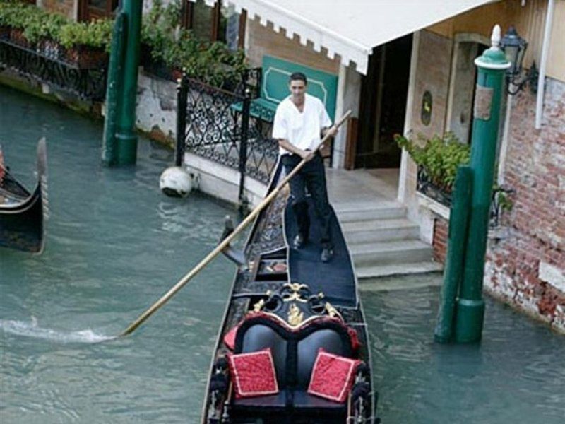 Albergo Cavalletto & Doge Orseolo Venetië Buitenkant foto