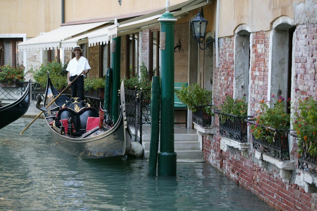 Albergo Cavalletto & Doge Orseolo Venetië Buitenkant foto