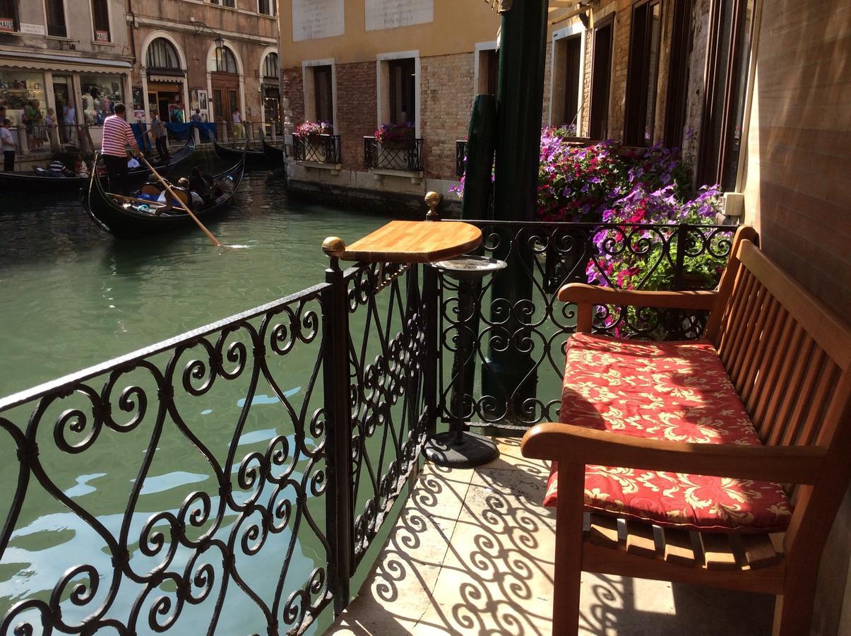 Albergo Cavalletto & Doge Orseolo Venetië Buitenkant foto